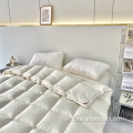 Khách sạn ngỗng / vịt xuống chăn Duvet Comforter White